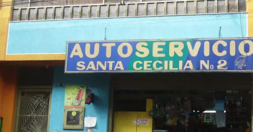 AUTOSERVICIO SANTA CECILIA N°2 BOGOTÁ AUTOSERVICIO SANTA CECILIA N°2 BOGOTÁ